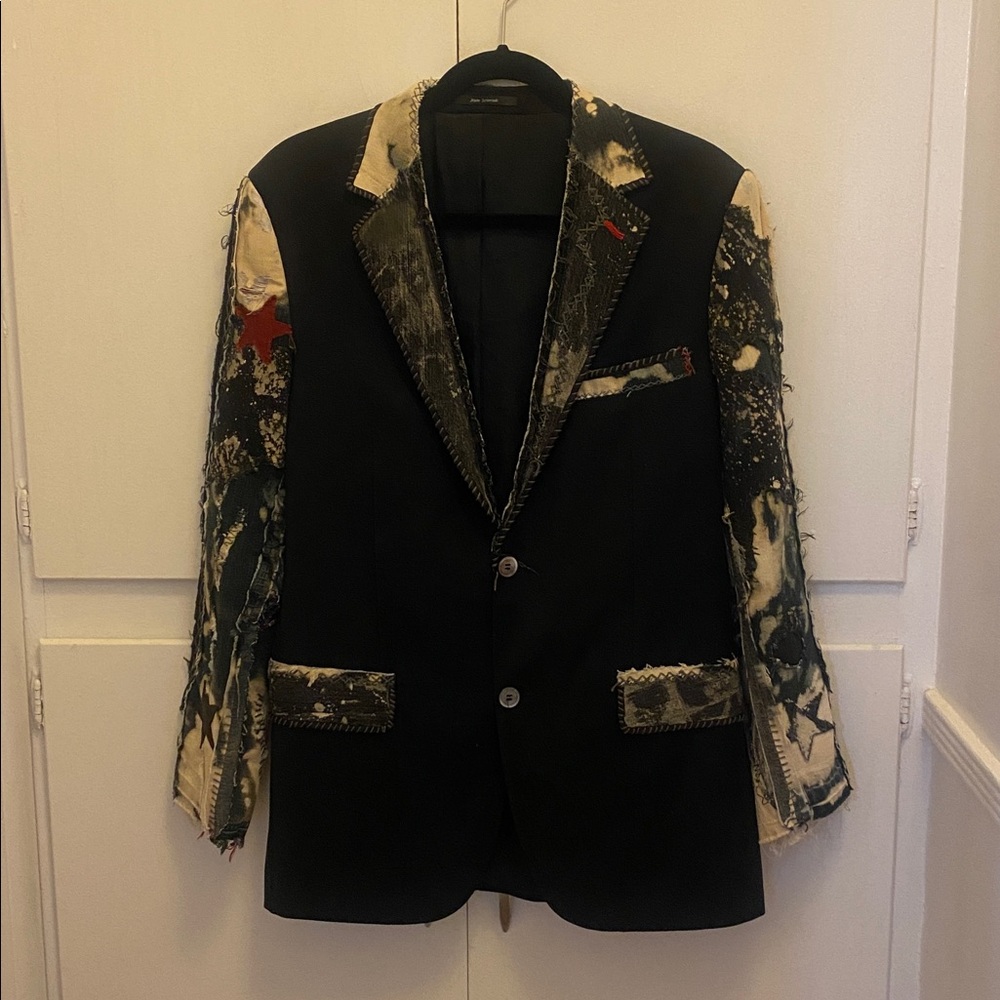 75% off original price Abito Sartoriale luxury men’s custom made men’s jacket